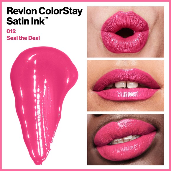 Liquid Lipstick by Revlon ColorStay Satin Ink 2 Pack - Picture 3 of 5